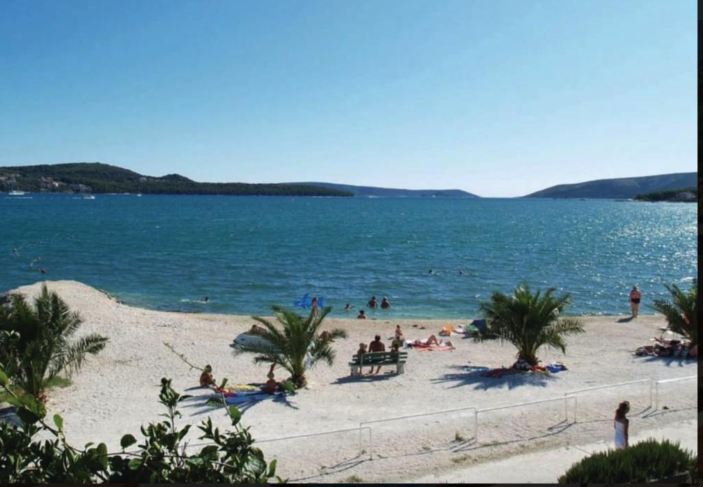 House Mariposa Hotell Trogir Eksteriør bilde
