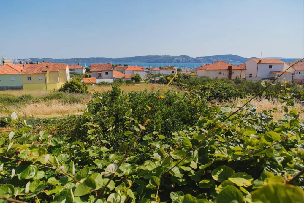 House Mariposa Hotell Trogir Eksteriør bilde