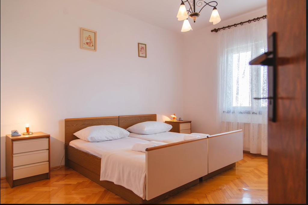 House Mariposa Hotell Trogir Eksteriør bilde