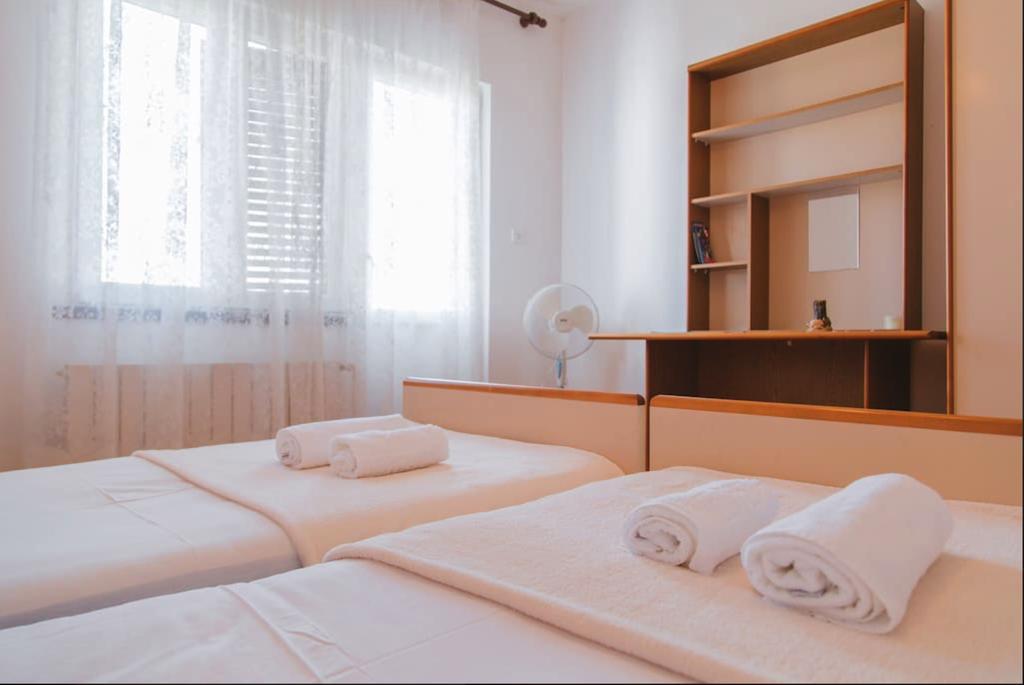 House Mariposa Hotell Trogir Eksteriør bilde