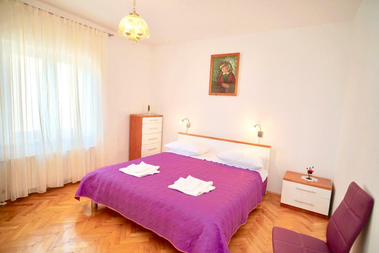 House Mariposa Hotell Trogir Eksteriør bilde