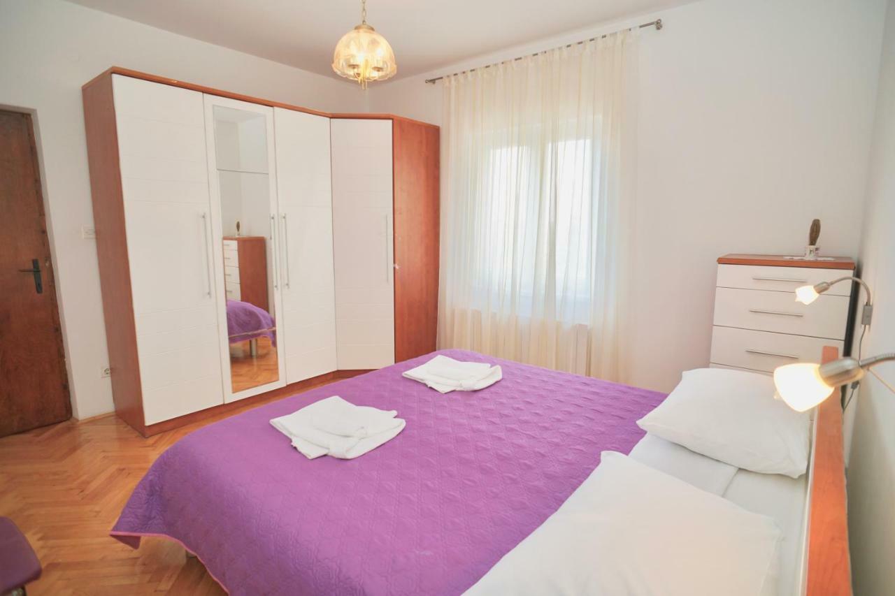 House Mariposa Hotell Trogir Eksteriør bilde