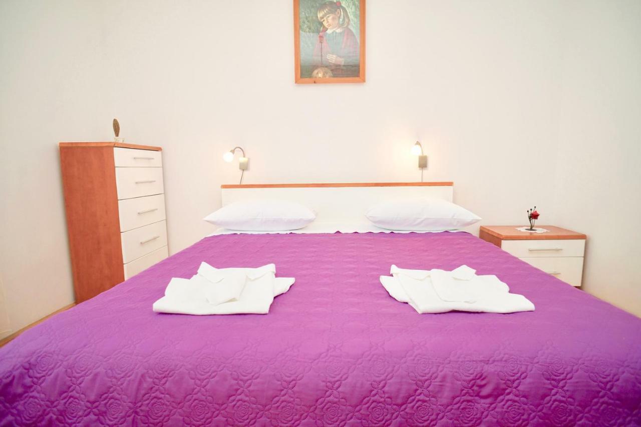 House Mariposa Hotell Trogir Eksteriør bilde